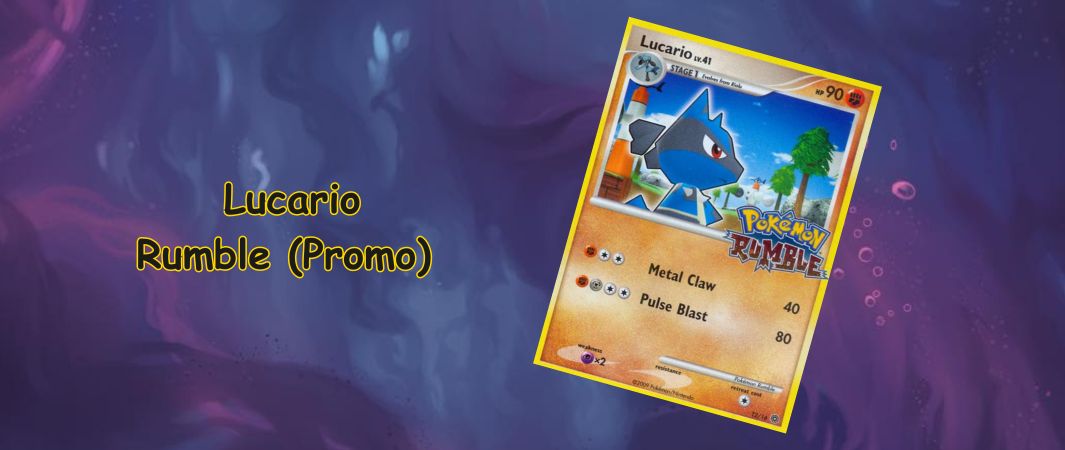 lucario 